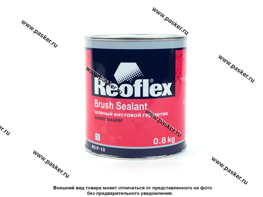 Герметик шовный REOFLEX RX P-10/800 для нанесения кистью 0,8кг