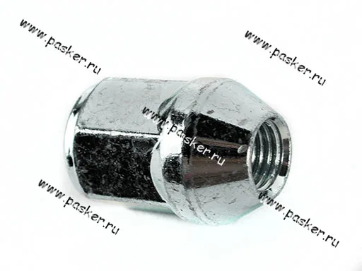 Гайка колесного болта М12х1,5х34 кл21 закрытая Bimecc