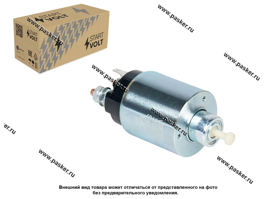 Реле втягивающее Газель Next 13-  дв Cummins ISF 2.8D 6MT STARTVOLT на стартер VSR 0319