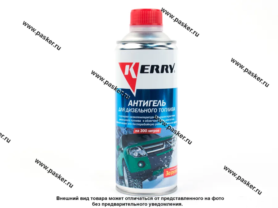 Присадка Антигель Diesel Kerry KR-353 520мл на 300л