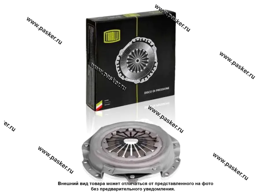 Корзина сцепления Renault Logan 04- 1.4i TRIALLI FS 0906