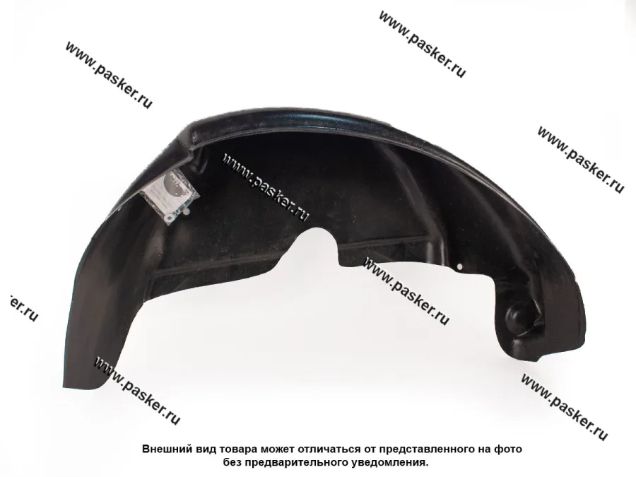 Подкрылок Hyundai Solaris задний правый седан, хэтчбек RB 2010-2017 Comfort