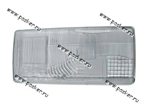 Стекло фары 2104 05 07 Автосвет правое 39.3711201