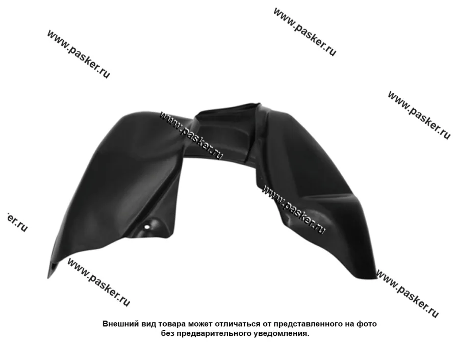 Подкрылок Renault Duster задний правый 2WD 2015- Comfort