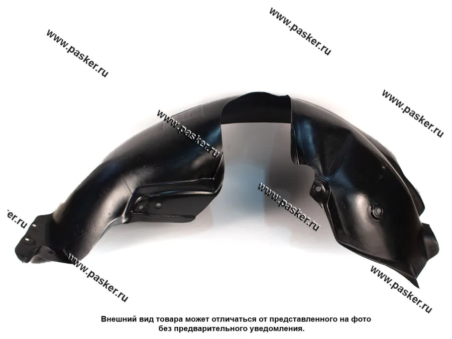 Подкрылок Renault Kaptur передний правый МКПП 2015- Comfort