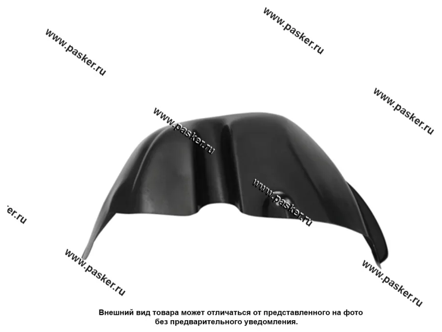 Подкрылок Renault Logan задний левый седан, универсал II 2013- Comfort