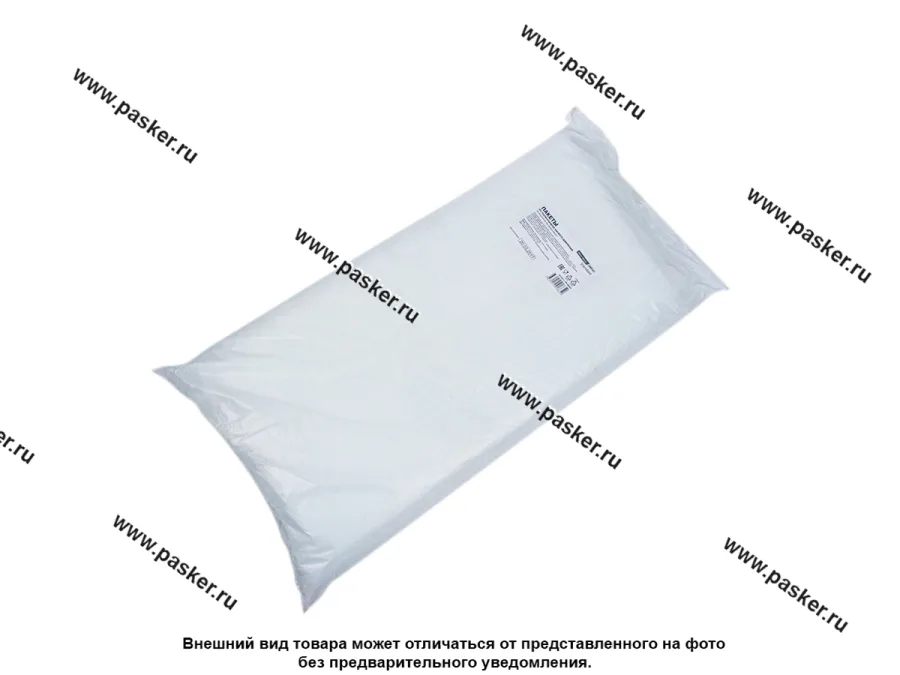 Пакет фасовочный 30x40см ПНД 1000шт 14мкм