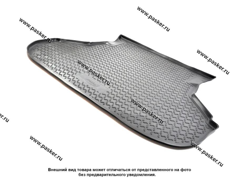 Коврик в багажник 2170 Priora полиуретан Comfort