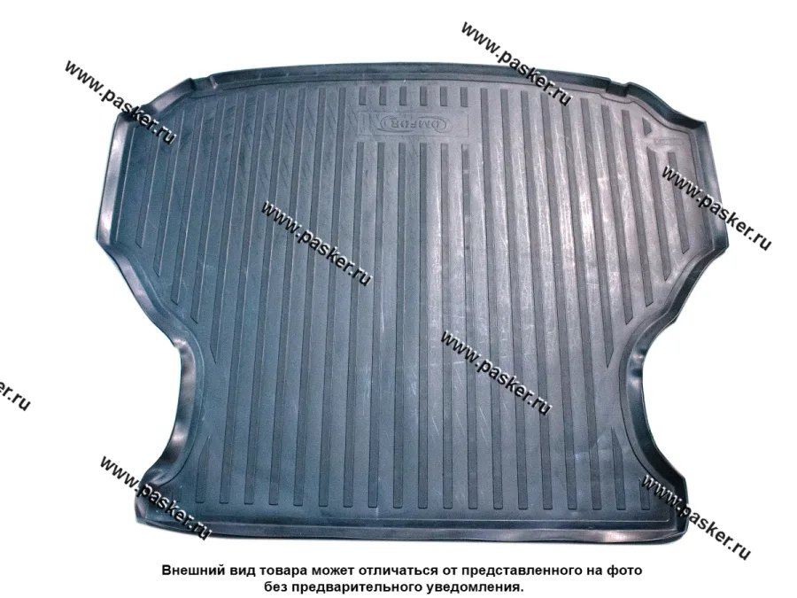Коврик в багажник 2191 Granta полиуретан Comfort