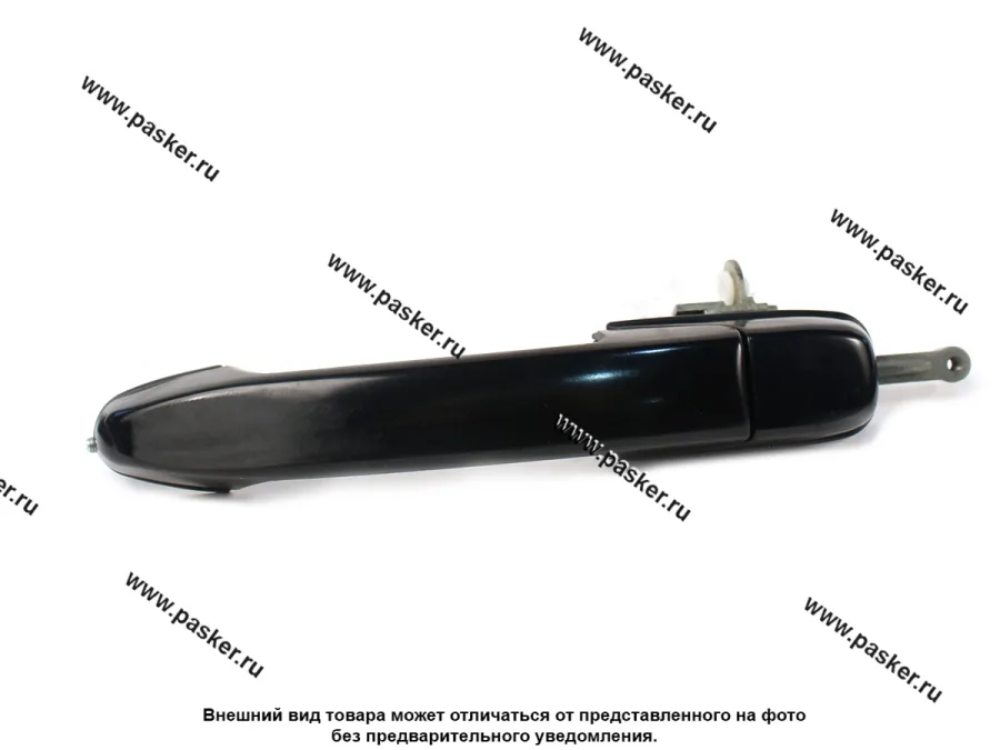 Ручка двери 2192 Granta FL наружная задняя левая LADA Image под окраску, без грунта