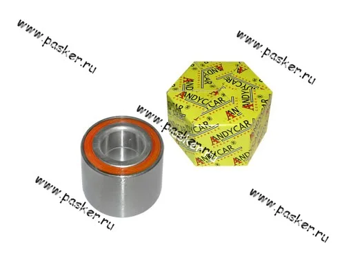 Подшипник ступицы 2108 задний ОКА передний ANDYCAR 6-256706/633313C