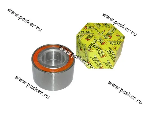 Подшипник ступицы 2108 передний 2141 задний ANDYCAR 6-256907/309726B DA