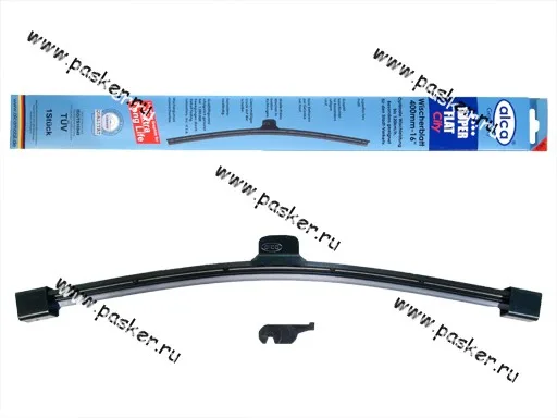 Щетки стеклоочистителя 40см универсальная ALCA Super Flat бескаркасная
