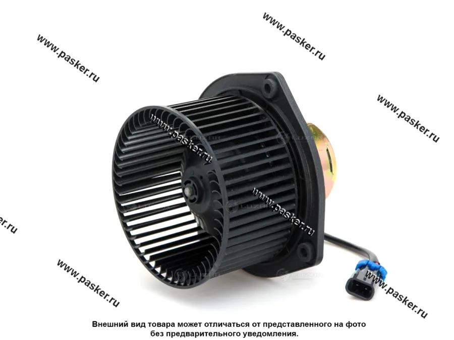Мотор печки 2111 2123 Chevrolet Niva LUZAR универcальный LFh 01230