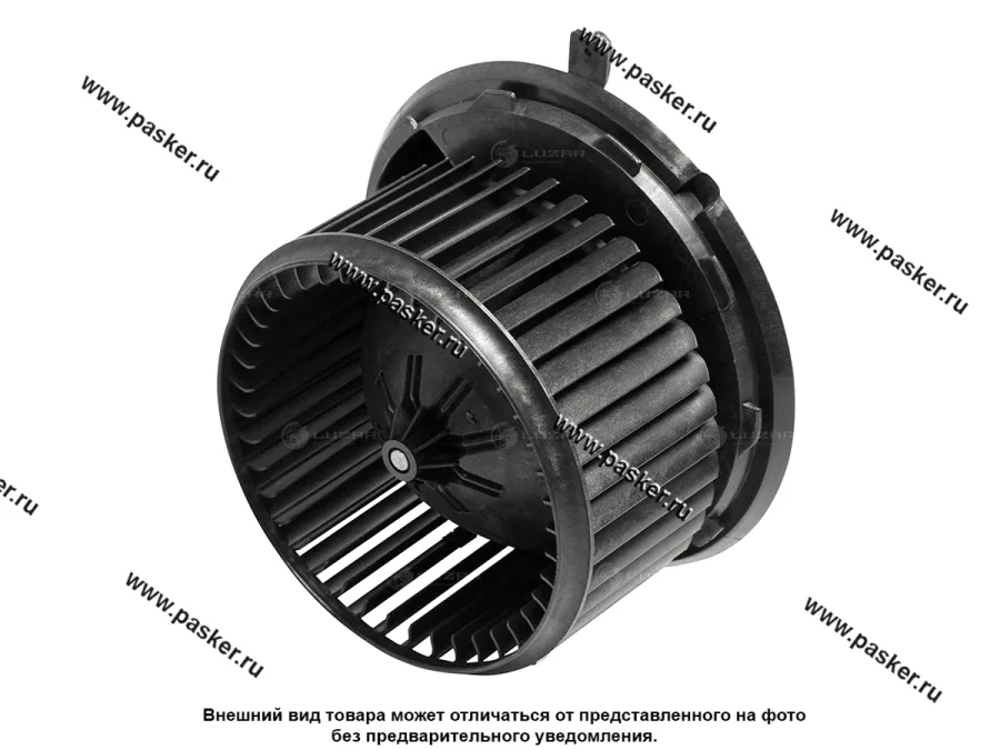 Мотор печки Газель Next LUZAR LFh 0322