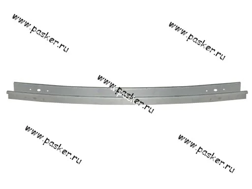 Балка бампера 2108-099 алюминиевая