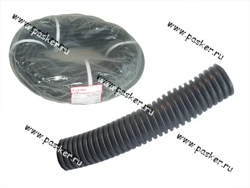 Трубка изоляционная гофра внутренний ф11,5мм AVKOPRO [упаковка 50 м]