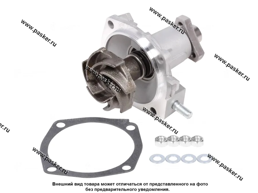 Помпа 2123 Chevrolet Niva LUZAR 02- LWP 0123