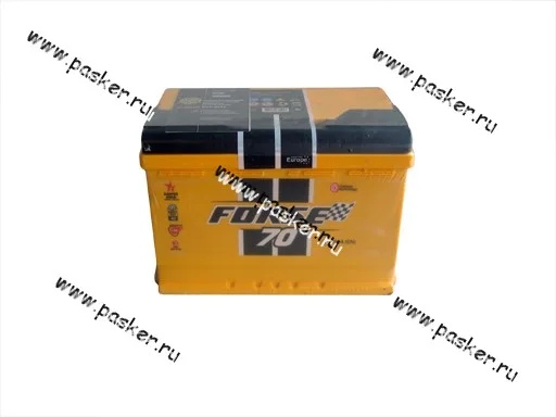 Аккумулятор FORSE 70Ач EN680 276х175х190