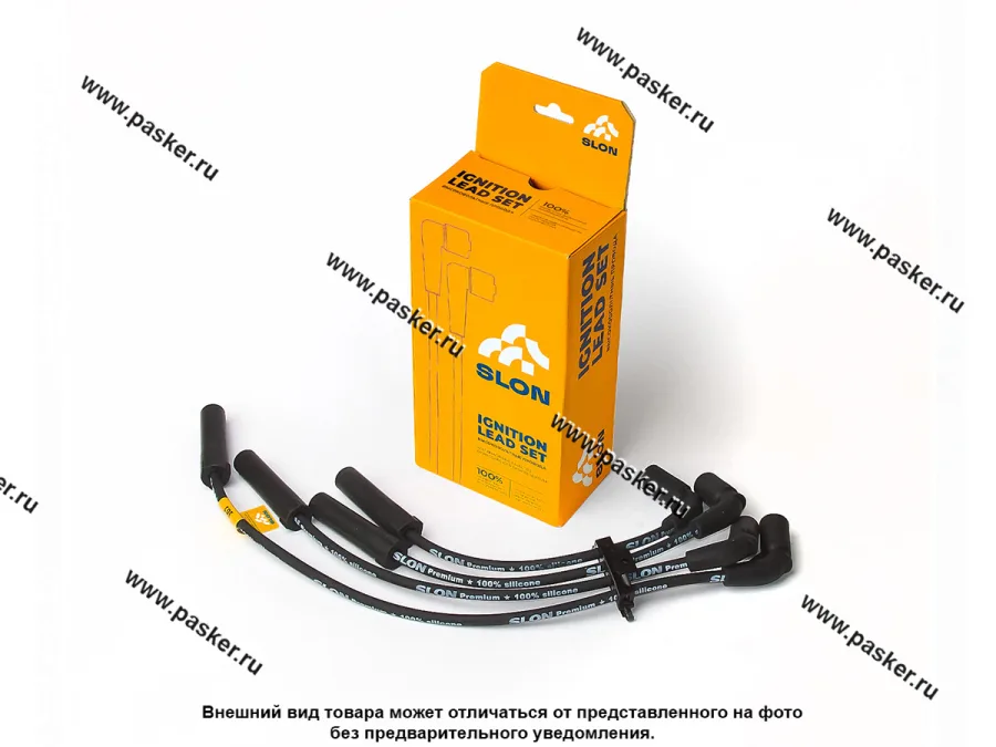 Провода свечные Renault Logan Sandero Largus 1.4-1.6,-8 v SLON SLN.001