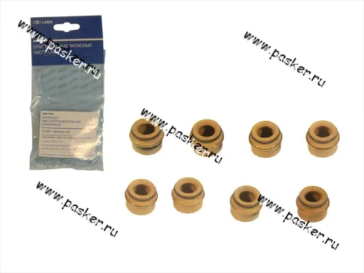 Колпачки маслосъемные 2101-099,2121-213 LADA Image