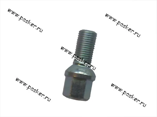 Болт колесный 14x1,5x27/56 кл 17сфера