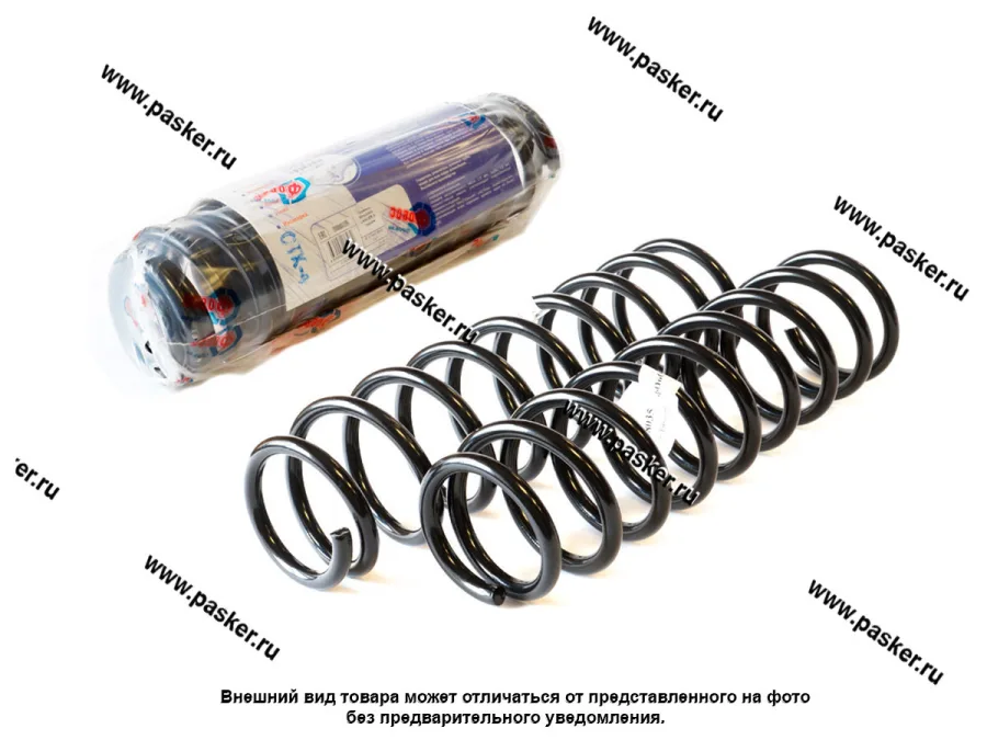 Пружина подвески Mitsubishi Lancer X ФОБОС задняя 58035 [упаковка 2 шт.]