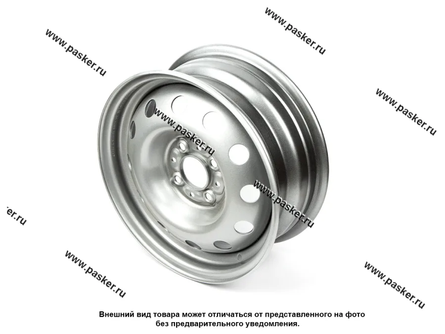 Диск колесный 14/5,5J/4*98/ET35/d58,5 Magnetto 2108-2112 2170 Priora 2190 Granta сильвер 14003 S AM