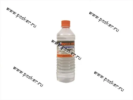 Растворитель Обезжириватель WELLTEX быстроиспаряющийся 500мл 60237