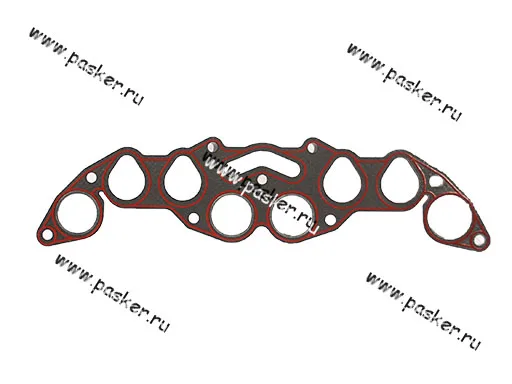 Прокладка коллектора 21074, 21214 2123 Chevrolet Niva