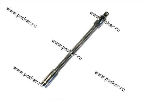 Ключ удлинитель 1/4 150мм OMBRA гибкий 291406