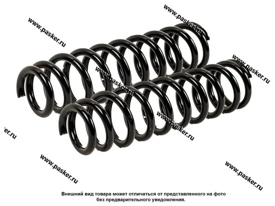 Пружина подвески Honda CR-V ФОБОС передняя 97-2/02 14092 [упаковка 2 шт.]