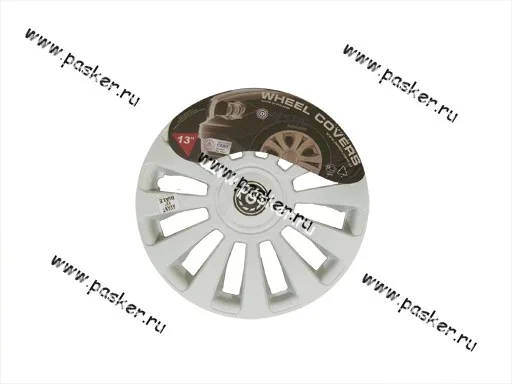 Колпаки R-13 AVANT WHITE