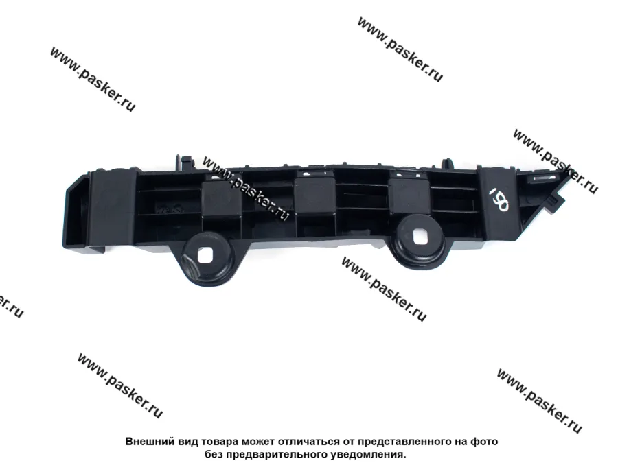 Кронштейн бампера Lada Largus FL переднего правый