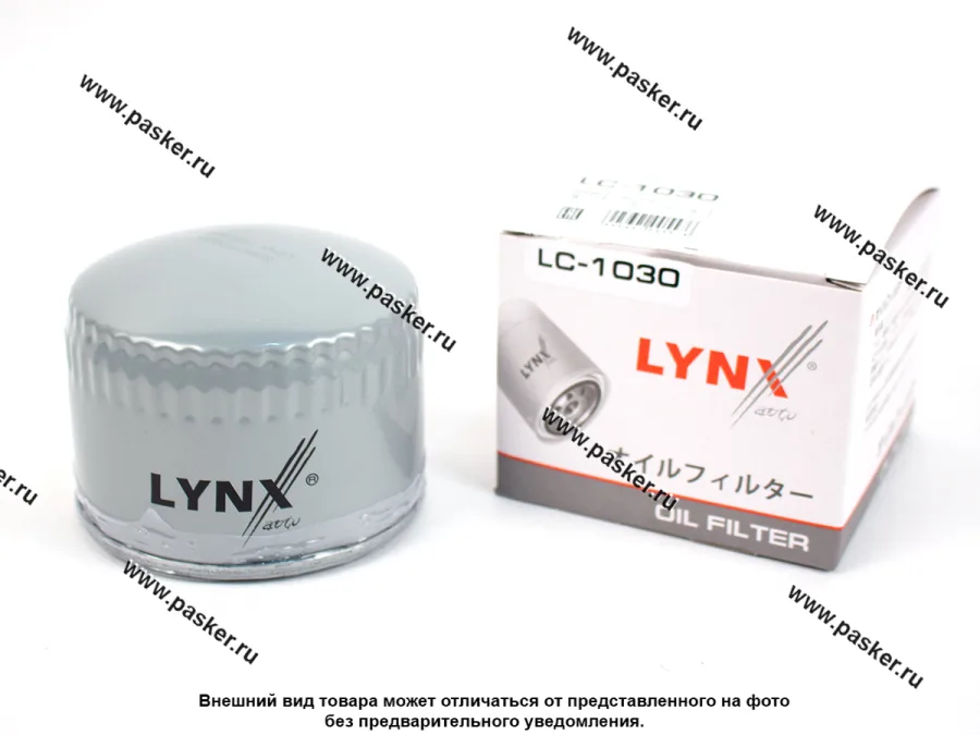 Фильтр масляный 2105-099 ОКА LYNXauto LC1030
