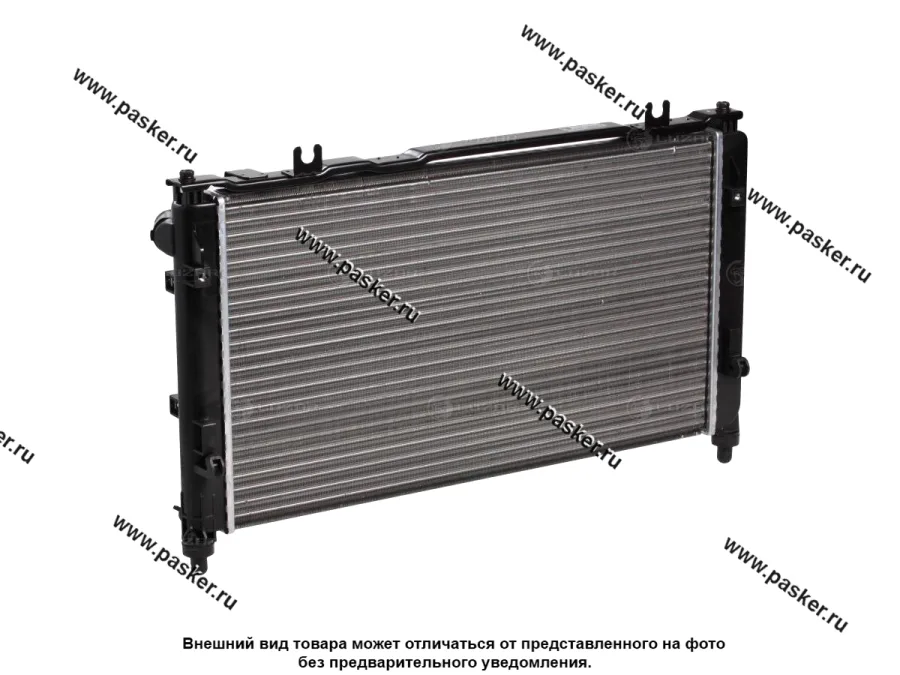 Радиатор 2190 Granta 15- LUZAR тип KDAC сборный LRc 0194