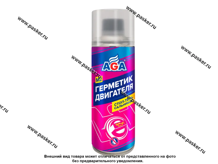 Герметик масляной системы AGA902M 355мл