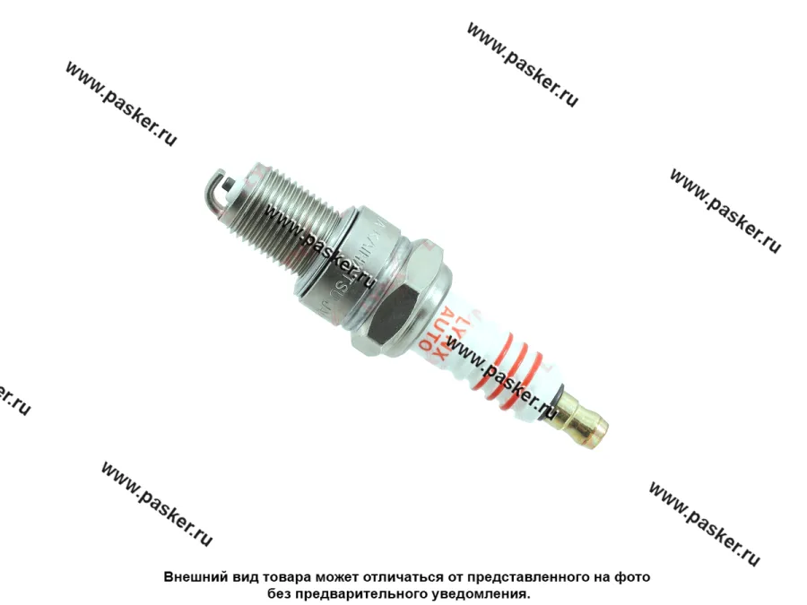 Свеча LYNXauto 5FCR Волга,Газель дв.405,406,Opel,Nissan,Toyota,Mitsubishi,Renault Nickel [упаковка 4 шт.]
