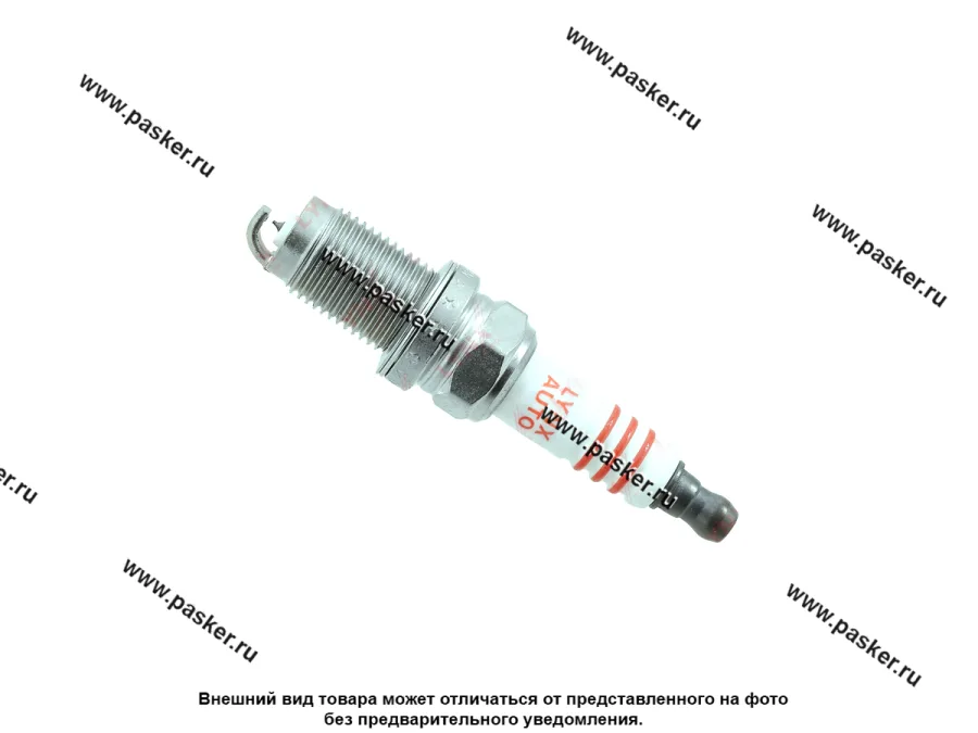 Свеча LYNXauto 6BLIP1R Iridium + Platinum [упаковка 4 шт.]