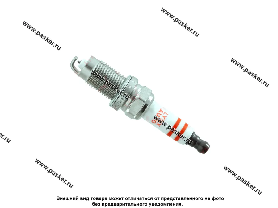 Свеча LYNXauto 6BLXIP1R Iridium + Platinum [упаковка 4 шт.]