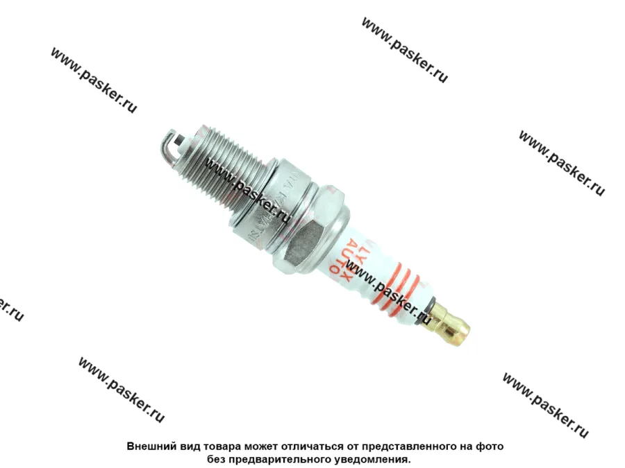 Свеча LYNXauto 6FC Nickel [упаковка 4 шт.]