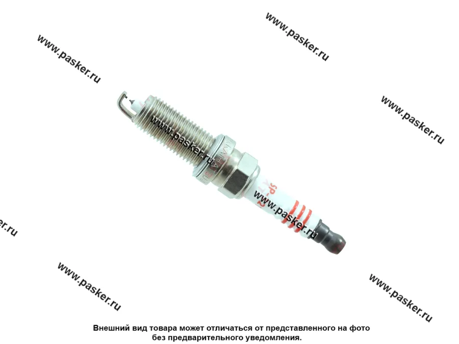 Свеча LYNXauto 6NYIIR11 Double Iridium [упаковка 4 шт.]