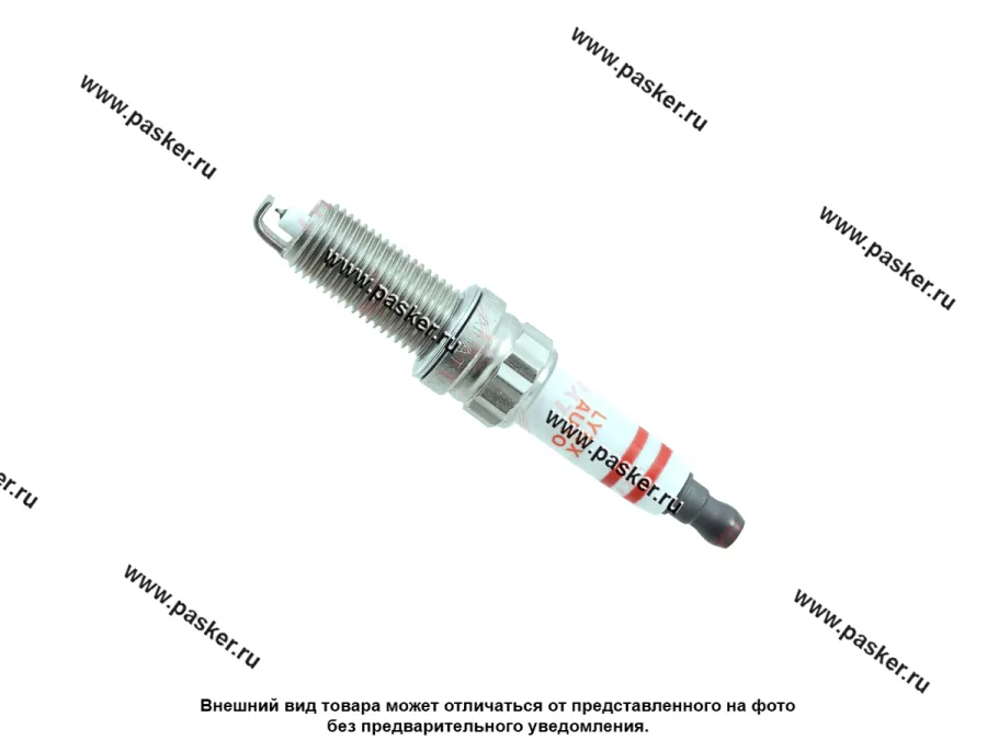 Свеча LYNXauto 7DXIPR Iridium + Platinum [упаковка 4 шт.]
