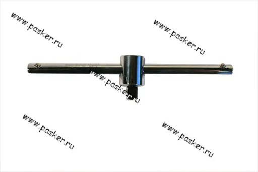 Вороток 1/4 120мм Т-образный OMBRA 261406
