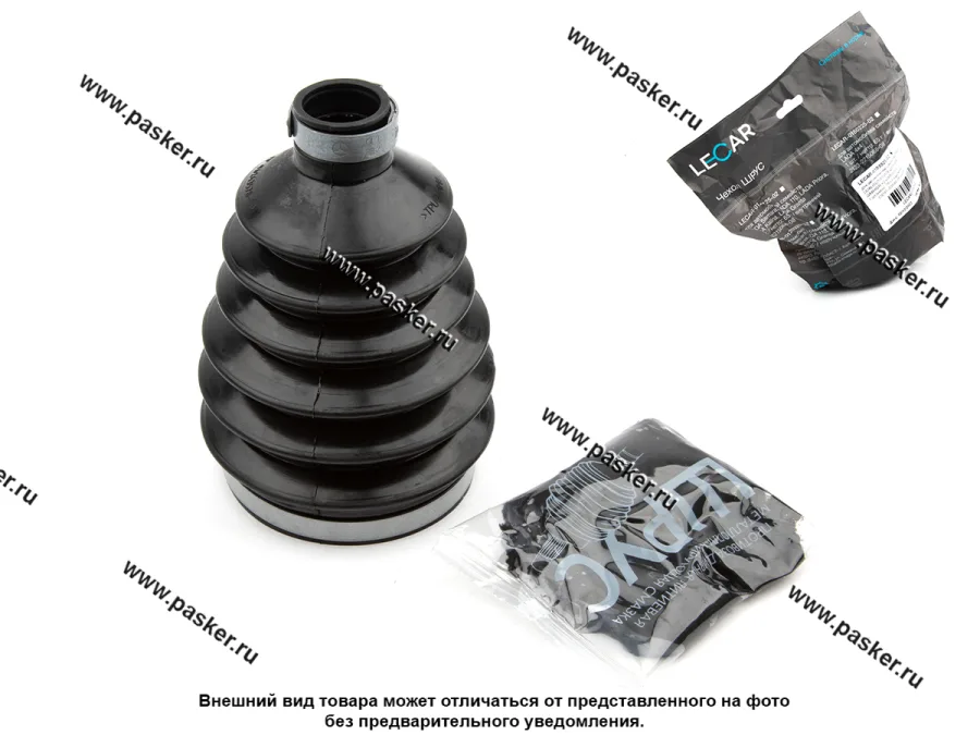 Пыльник ШРУСа Chevrolet Lanos, Nubira наружный LECAR в сборе