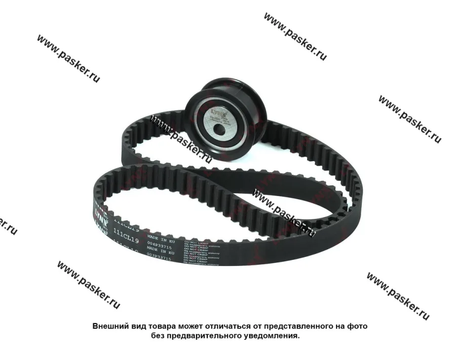 Ремень ГРМ+1 ролик 2108-2111 LYNXauto КиТ-комплект 8-ми кл PK-1236