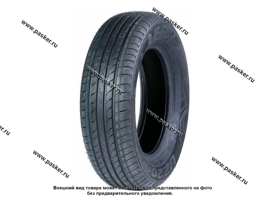 Шина BARS UZ200 185/60 R14 лето