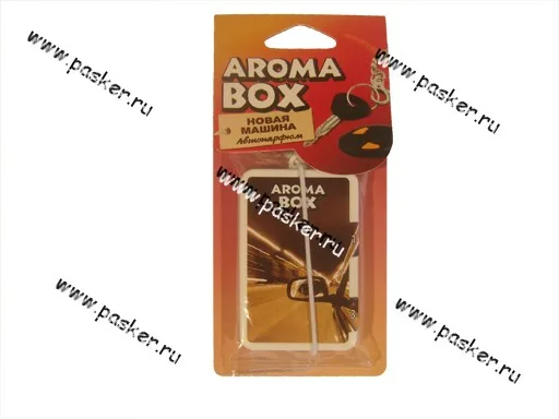 Ароматизатор FOUETTE Aroma Box новая машина B-8