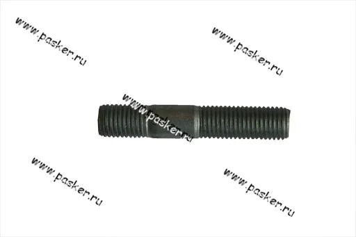 Шпилька М10х40 ролика натяжителя 2108
