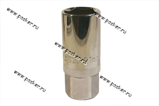Ключ свечной головка 21мм 1/2 OMBRA 112121A